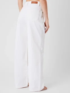 Finley Denim Wide Leg Jeans 32 Inch
