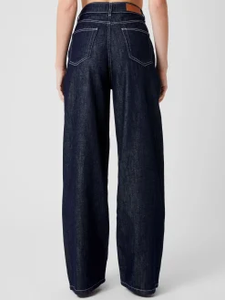 Finley Denim Wide Leg Jeans 32 Inch