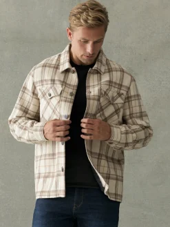 Flannel Jacket