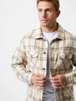 Flannel Jacket