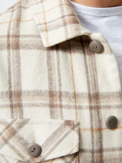 Flannel Jacket