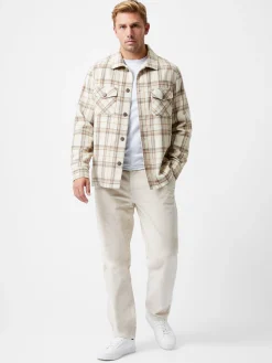 Flannel Jacket
