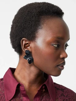 Flower Piece Earrings