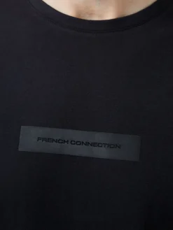French Connection Organic Graphic T-Shirt