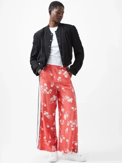 Harrie Suiting Bomber Jacket