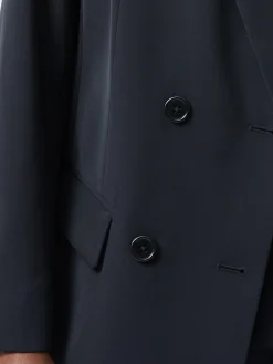 Harrie Suiting Double Breasted Blazer
