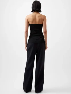 Harrie Tailored Bandeau Top