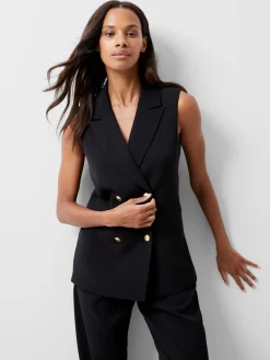 Harrie Tailored Double Breasted Waistcoat