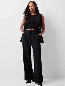 Harrie Tailored Double Breasted Waistcoat
