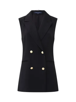 Harrie Tailored Double Breasted Waistcoat
