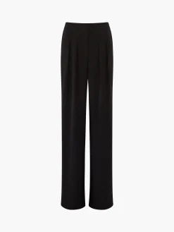 Harrie Tailored Wide Leg Trousers