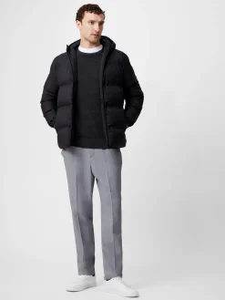Heat Sealed Puffer Coat