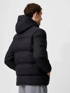Heat Sealed Puffer Coat