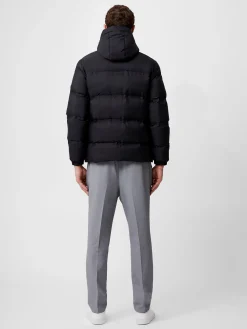 Heat Sealed Puffer Coat