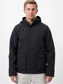 Hooded Jacket