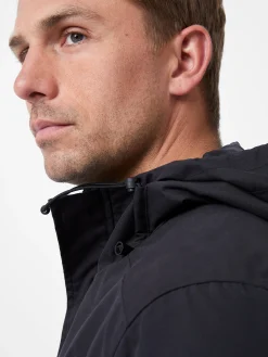 Hooded Jacket