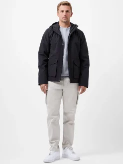 Hooded Jacket