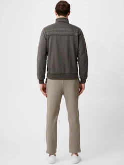 Hybrid Bomber Jacket