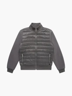 Hybrid Bomber Jacket