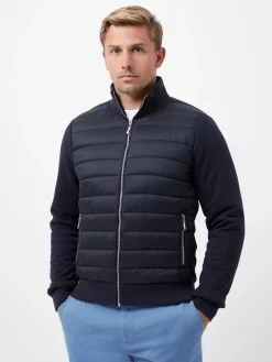 Hybrid Bomber Jacket