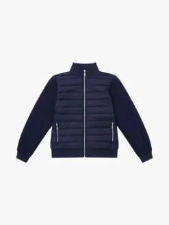 Hybrid Bomber Jacket