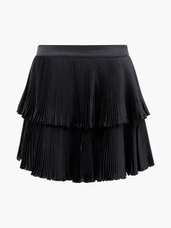Ilsa Pleated Mini Skirt