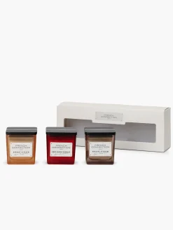 Indulgence Candles (Set Of 3)