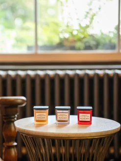 Indulgence Candles (Set Of 3)