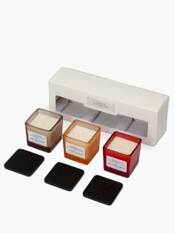Indulgence Candles (Set Of 3)