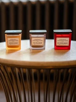 Indulgence Candles (Set Of 3)