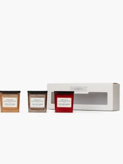 Indulgence Candles (Set Of 3)