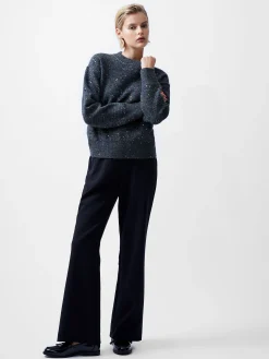 Janet Sequins Soft Jumper