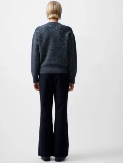 Janet Sequins Soft Jumper