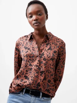 Jeannie Ennis Eco Satin Shirt
