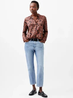 Jeannie Ennis Eco Satin Shirt