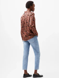 Jeannie Ennis Eco Satin Shirt