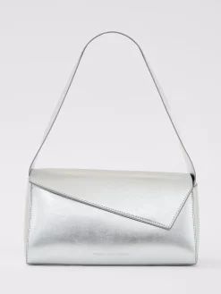 Jeenaa X Metallic Envelope Bag