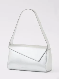 Jeenaa X Metallic Envelope Bag