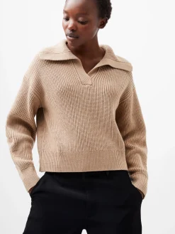 Joss Collared Jumper