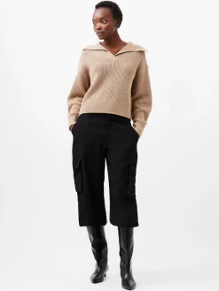 Joss Collared Jumper