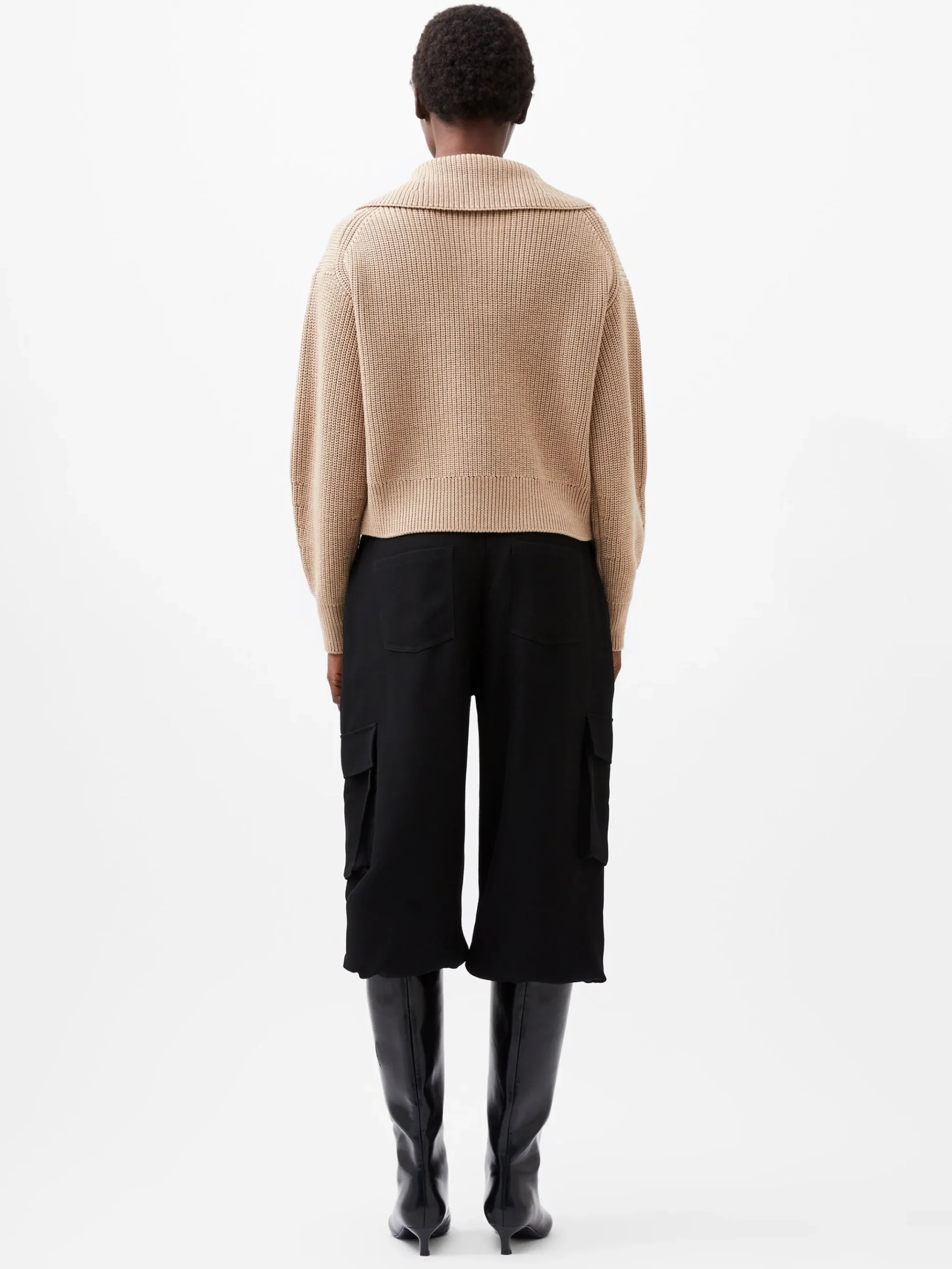 Joss Collared Jumper