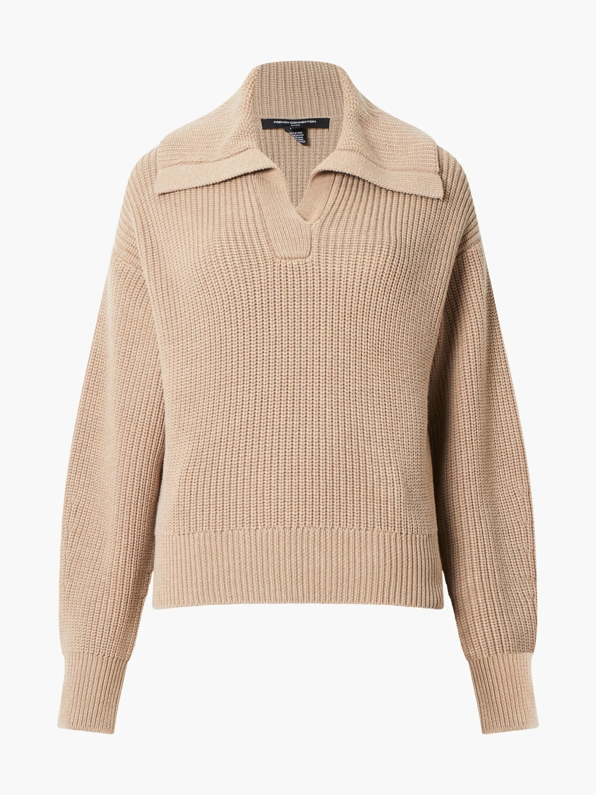 Joss Collared Jumper