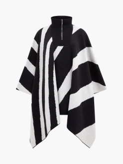 Julianna Knit Poncho