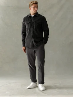 Jumbo Cord Shirt