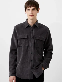 Jumbo Cord Shirt