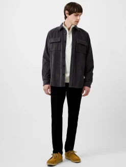 Jumbo Cord Shirt