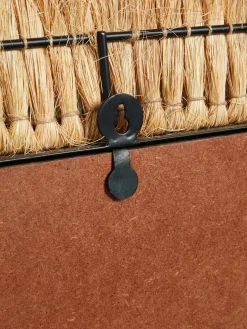 Jute Mirror
