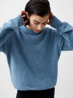 Kesia Recycled Crew Neck Jumper