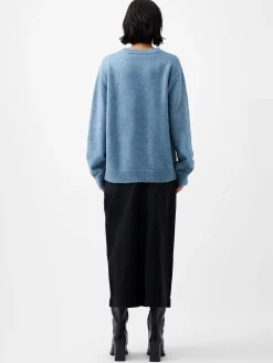 Kesia Recycled Crew Neck Jumper