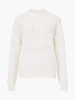 Kessey High Neck Jumper